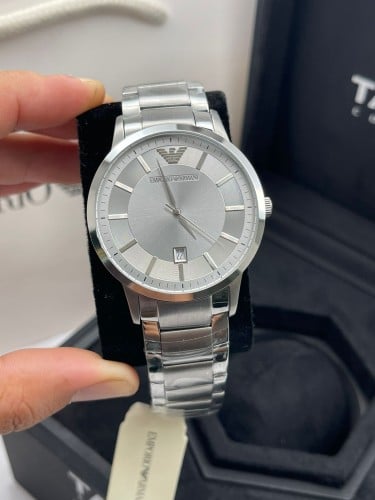 ساعة أرماني رجالي هاي كوالتي