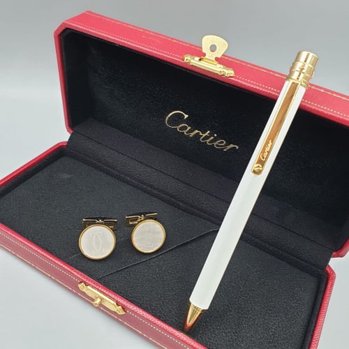 قلم مع كبك كارتير