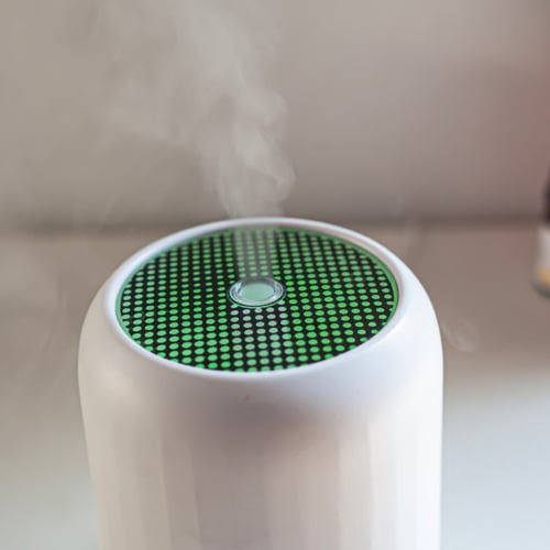 فواحة إلكترونية مائية Alex