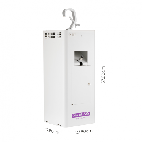 فواحة إلكترونية عالية الكفاءة Cloud Pro