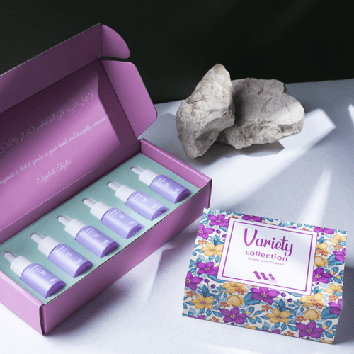 مجموعة بكج الشتاء Rome