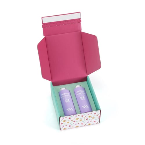 عطر زيتي مركز - ذي أدريس