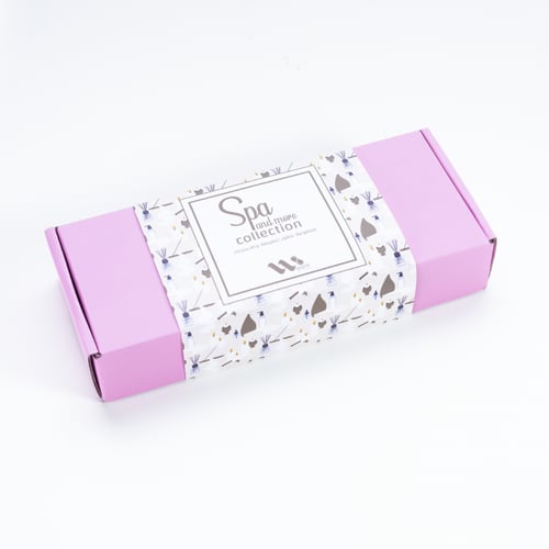 مجموعة عطور الميني - كولكشن السبا