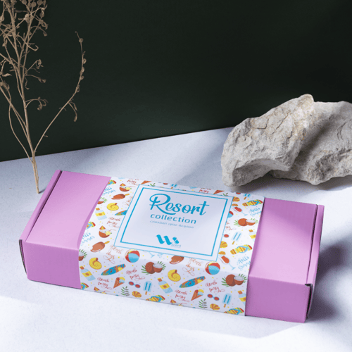 مجموعة بكج الصيف Rain