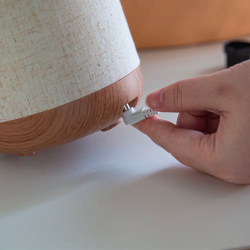 فواحة إلكترونية مائية Rome