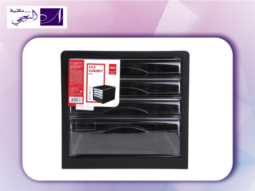 درج ديلي DRAWER DELI 4TIER KRT