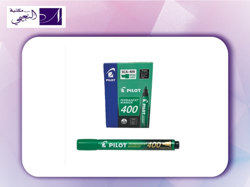 12-قلم ماركر MARKER PARMANENT PILOT