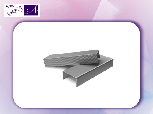 دبابيس stapler pin NO 10 SBC