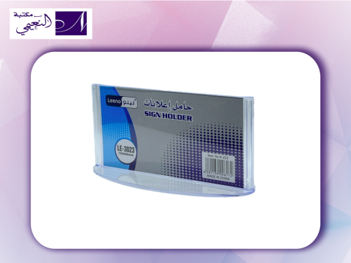 استاند stand acrylic LEENO