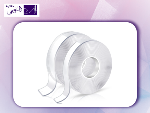 لاصق شفاف DOUBLE TAPE ASL 30286