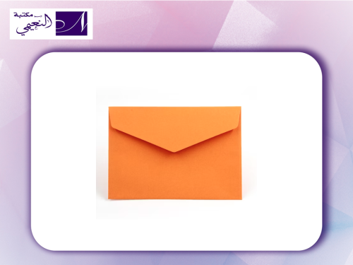 ظروف ENVELOPE COLOR PKT