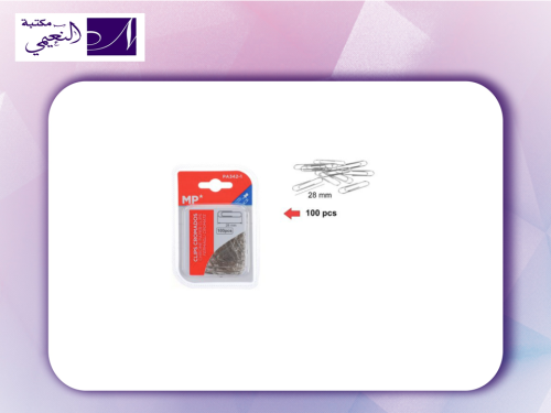 مشبك GEM CLIP MP 342