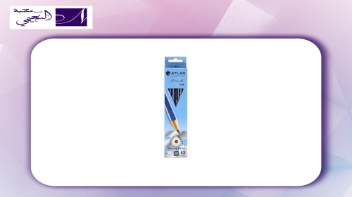 12-اقلام رصاص PENCIL ATLAS PW-161