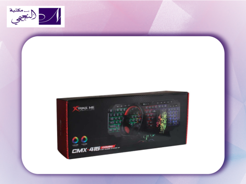مجموعات ملحقات للكمبيوتر GAMING STARTER KIT HSN CM...