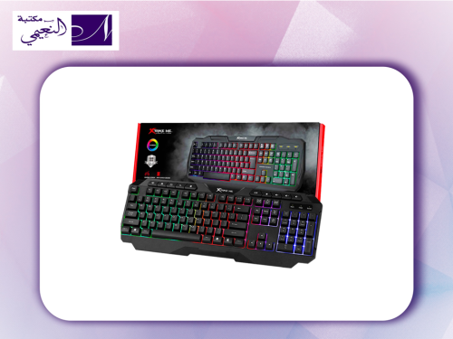 لوحة مفاتيح KEY BOARD KB 306 HSN GAMING
