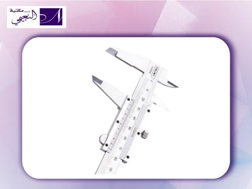 فرجار ورنية VERNIER CALIPER DELI HSN