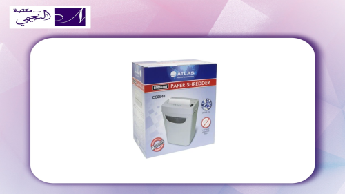 فرامة SHREDDER ATLAS CC0640