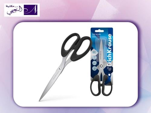 مقص 19سم Scissors ErichKrause Top Model