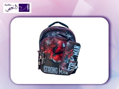 شنطة ظهر BAG BACK STRONG MAN 4720-175