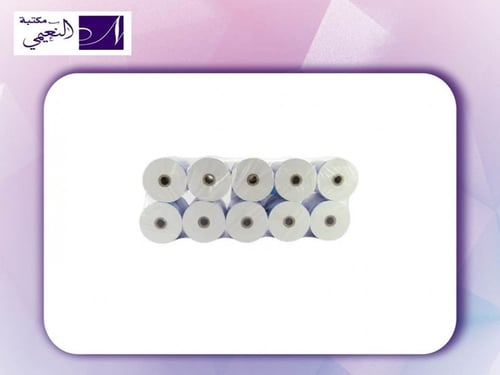 رول كاشير ROLL CASHIER 10PC SBC 80X70