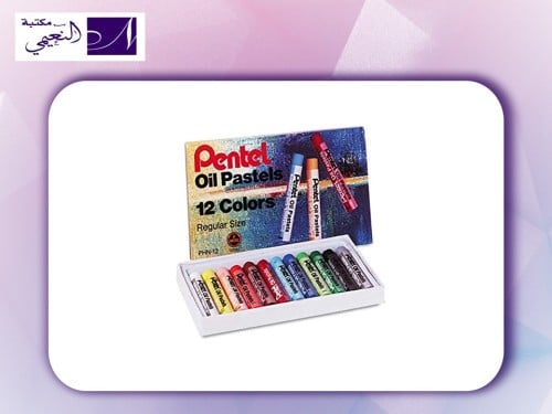 الوان زيتية بنتل pentel
