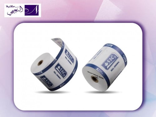 رول كاشير ROLL CASHIER 10PC SBC 80X70