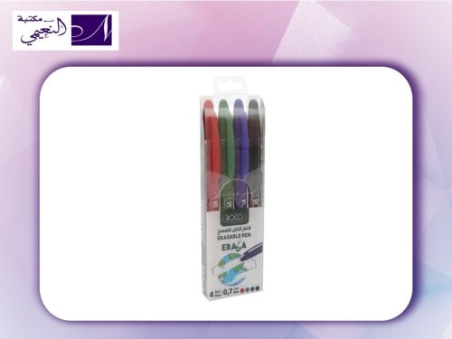 قلم قابل للمسح من ماركة روكو