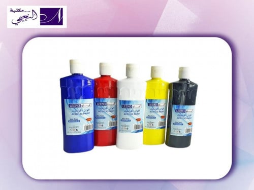 الوان اكريليك عالية الجودة متعددة الإستخدامات 250...