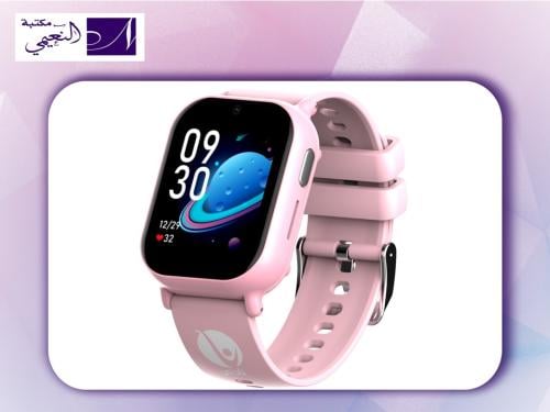 ساعة نادني وردي NADNEE WATCH PINK