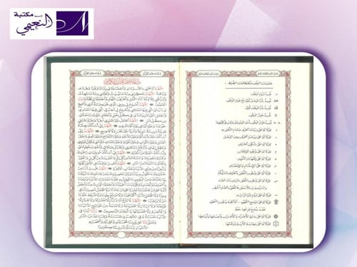 مصحف التفسير من كلمات البخاري - القرآن الكريم بالر...