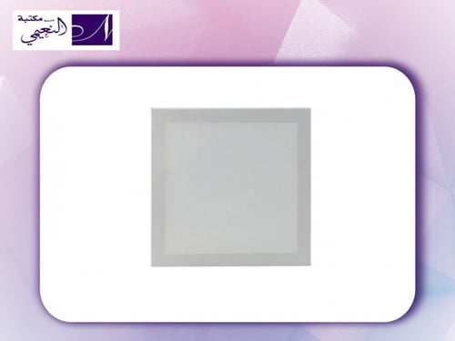 لوحة للرسم من القماش الكتاني الأبيض مع حامل مقاس 1...