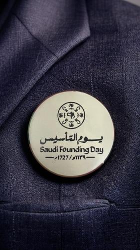 بروش يوم التأسيس 6 حبات