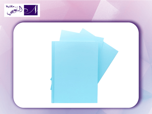 اوراق مقوي color paper 180g sbc 100 sheets