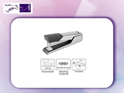 دباسة بشريط كامل مطلية بمعدن الكروم AS-SR5072-CM و...