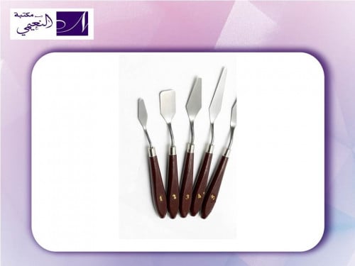 سكاكين الرسم من لينو 5 قطع