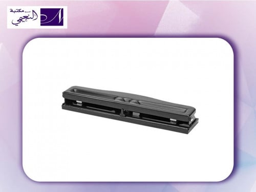 خرامة ورق مكتبي P-523 روكو من 3 ثقوب قادرة على ثقب...