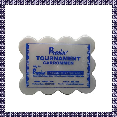 شنطة أكسسوارات الكيرم الأحترافية