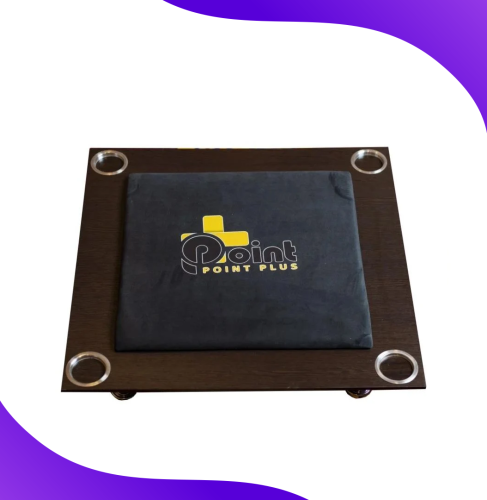 طاولة بلوت أرضية أسود_ Ground Table Blot- BLACK