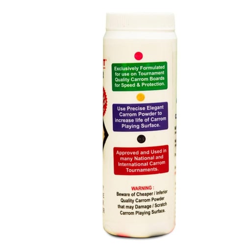 بودرة كيرم إيليجانت 90جم- Elegant Carrom Powder 90...