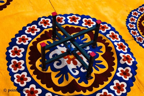 طاولة كيرم أرضية + بودرة كيرم +حبوب كيرم_Carrom ta...