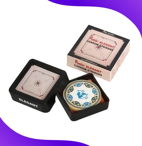 مضرب كيرم إيليجانت-Elegant Striker