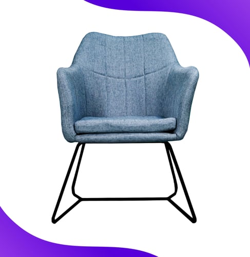 طاولة بلوت ملكية فاخرة مع كراسي