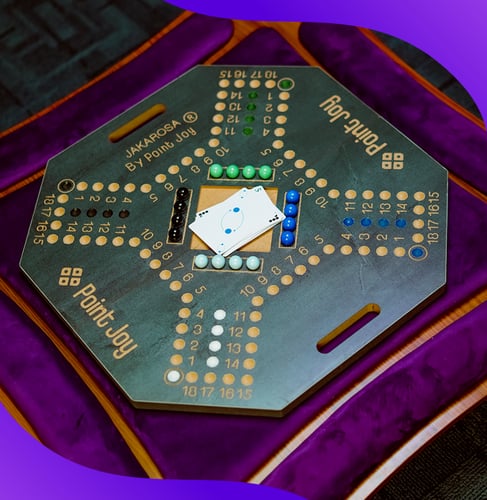 لعبة الجاكارو رصاصي الأصلية من بوينت جوي