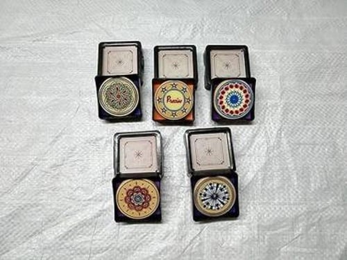 مضرب كيرم إيليجانت-Elegant Striker