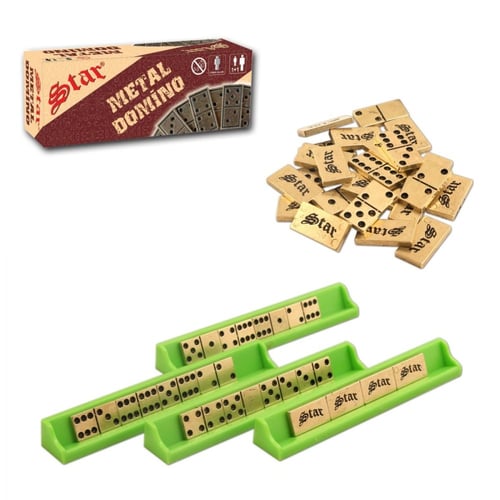 لعبة دومينو -مجموعة ألعاب دومينو_Domino Game - MET...