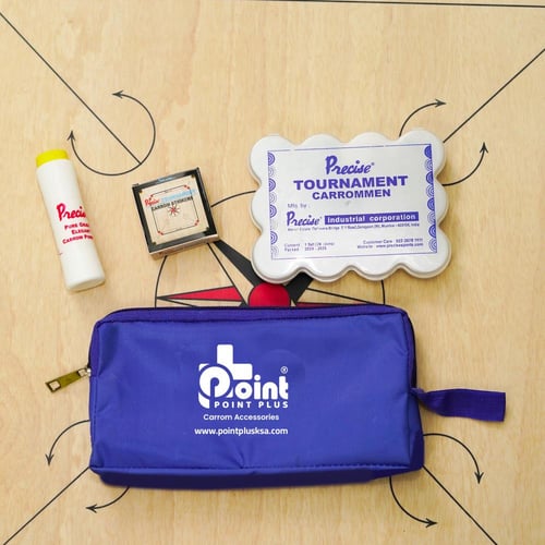 طاولة كيرم A-One