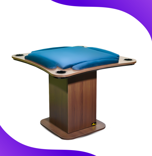 طاولة بلوت كبيرة