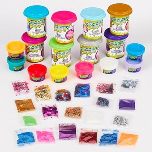 مجموعة كرا-زد-مجموعة سلايمي سوبر سلايمي Cra-Z-Slim...