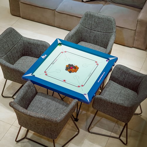 طاولة كيرم Exclusive