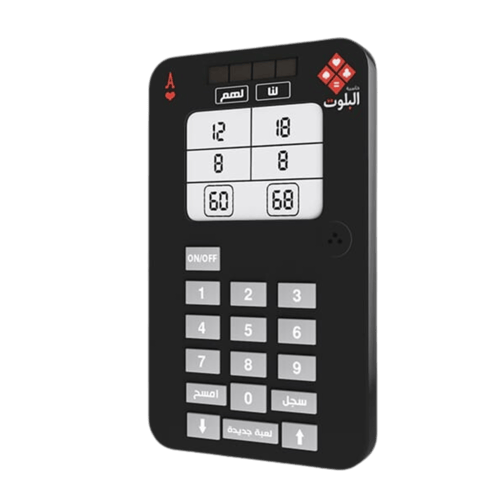 حاسبة بلوت_ Haseeba Blot